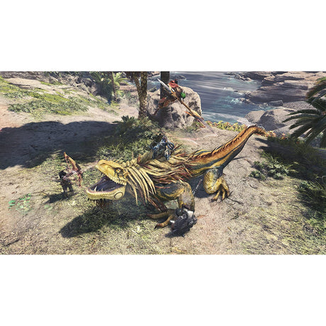 Monster Hunter World Collector's Edition (Xbox One)