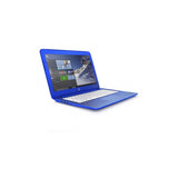 HP Stream 13-C100NA 13.3" Laptop, Intel Celeron N3050, 2GB RAM, 32GB eMMC, Blue - Refurbished Good
