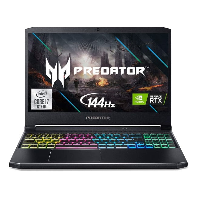 ACER Predator Helios 300 17.3" Gaming Laptop - Intel Core i7, RTX 3060, 1TB HDD & 1TB SSD, 16GB Ram