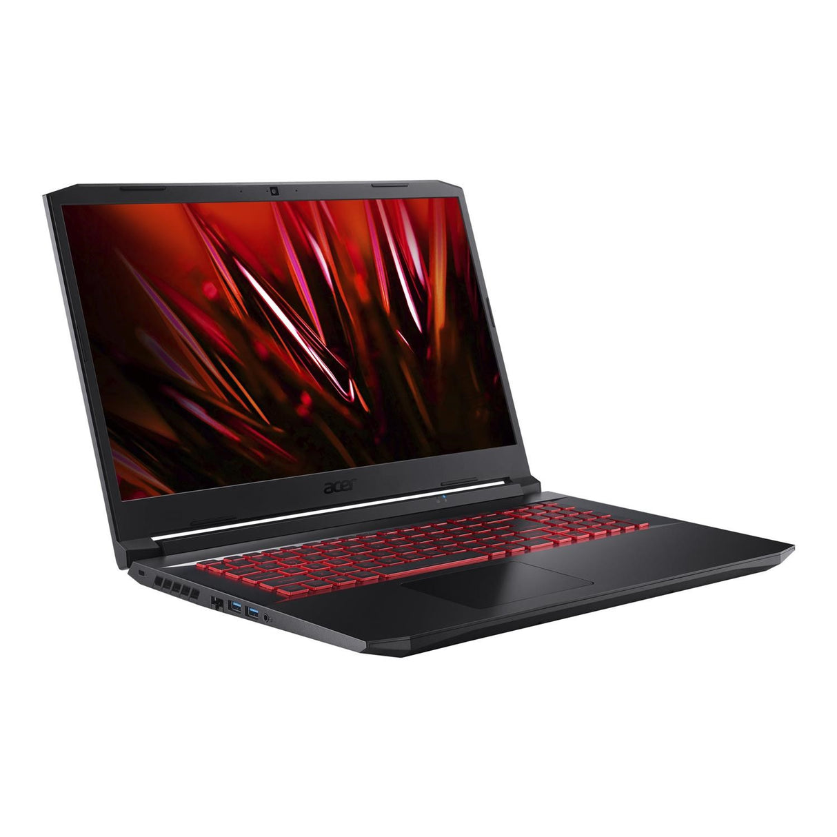 Acer Nitro 5 17.3" Gaming Laptop - Intel Core i7, 16GB RAM, 512GB SSD, Black