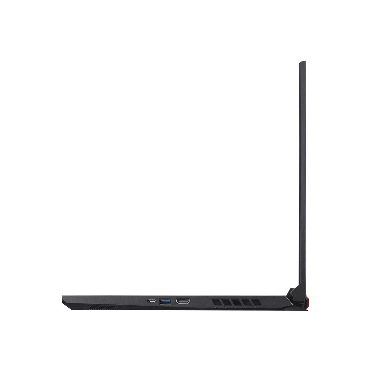 Acer Nitro 5 17.3" Gaming Laptop - Intel Core i7, 16GB RAM, 512GB SSD, Black