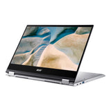 Acer Spin CP514-1H AMD Athlon 3050C 4GB RAM 64GB eMMC 14" - Silver