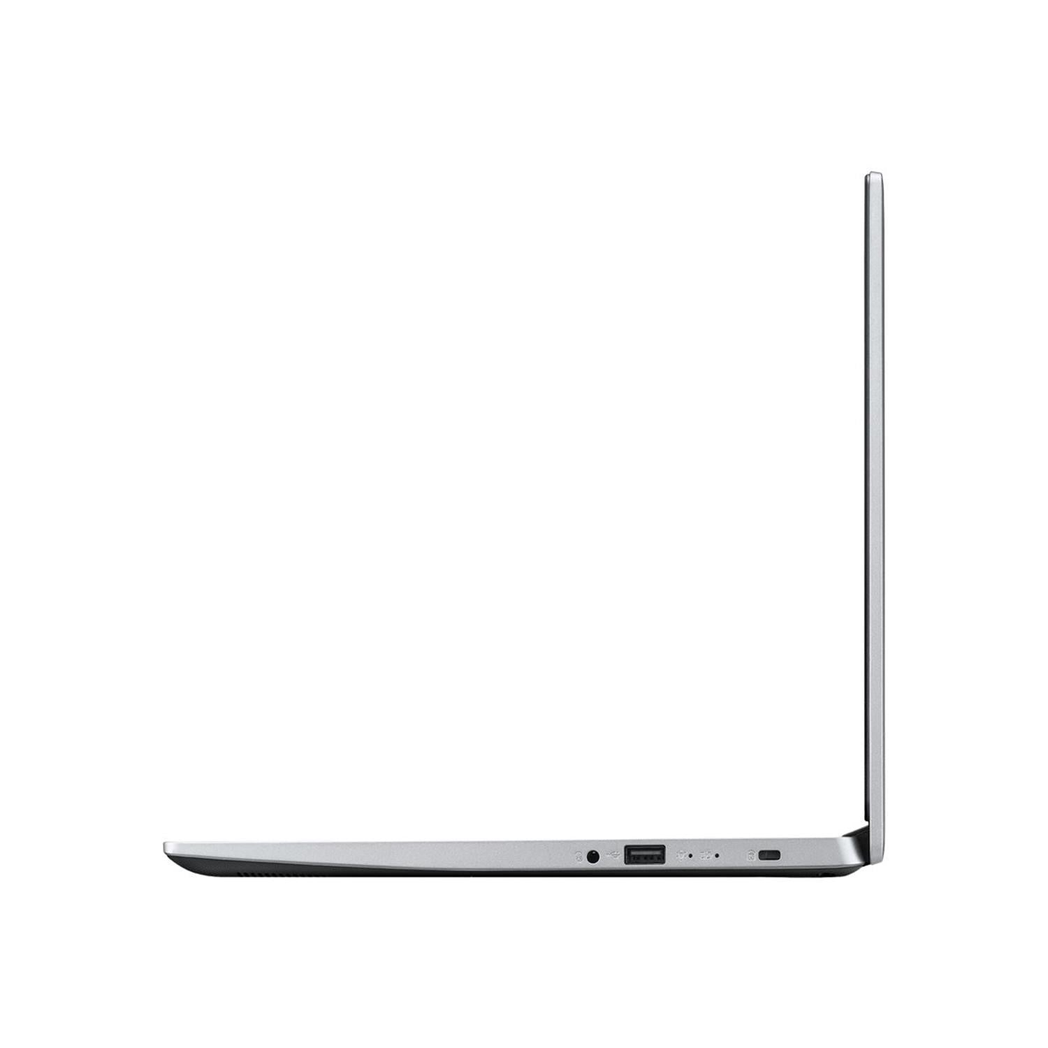 Acer Aspire 1 A114-33 Intel Celeron N4500, 4GB, 128GB, 14 Inch Laptop, Pure Silver