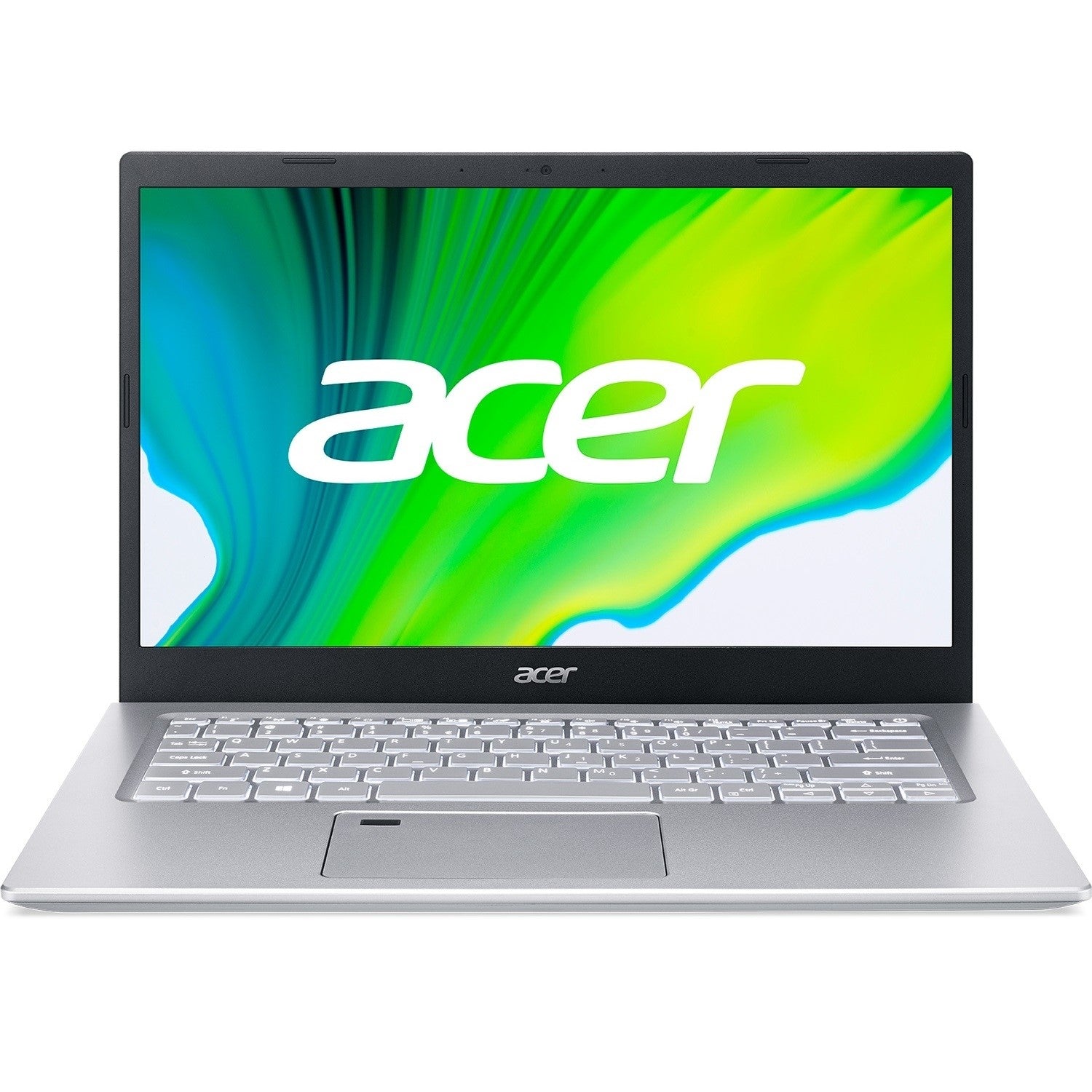Acer Aspire 5 A514-54, Intel Core i3-1115G4, 4GB Ram, 256GB, 14 Inch Laptop, Silver