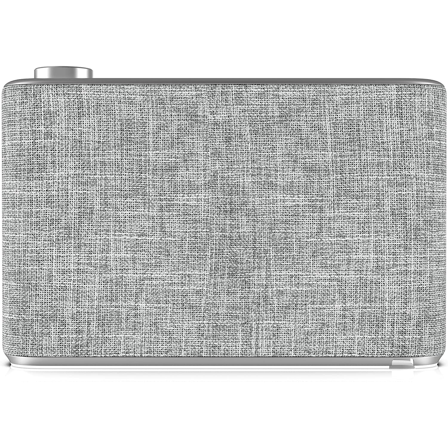 Pure Avalon N5 DAB+/DAB/FM Digital Radio with Bluetooth - White / Grey