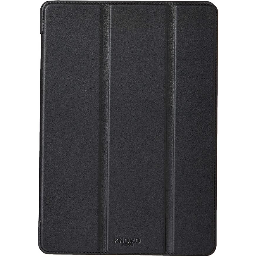 Knomo London Leather Folio for 10.5 Inch iPad Pro - Black