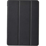 Knomo London Leather Folio for 10.5 Inch iPad Pro - Black