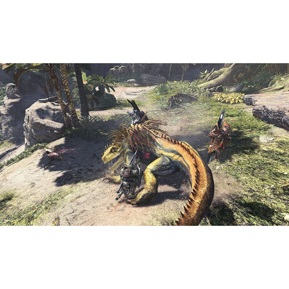 Monster Hunter World Collector's Edition (Xbox One)