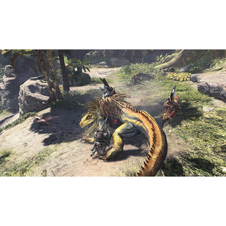 Monster Hunter World Collector's Edition (Xbox One)