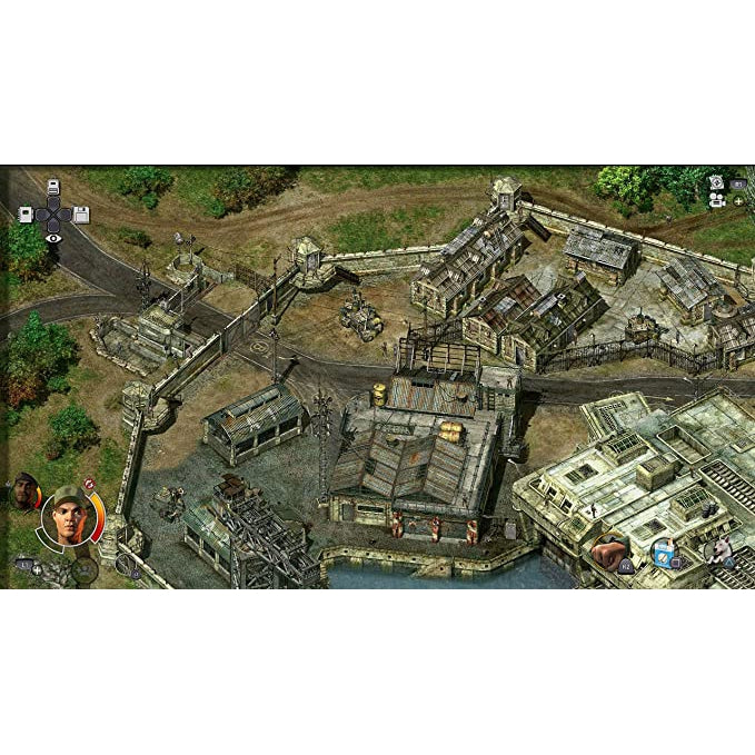 Commandos 2 & Praetorians HD Remaster Double Pack (PS4)