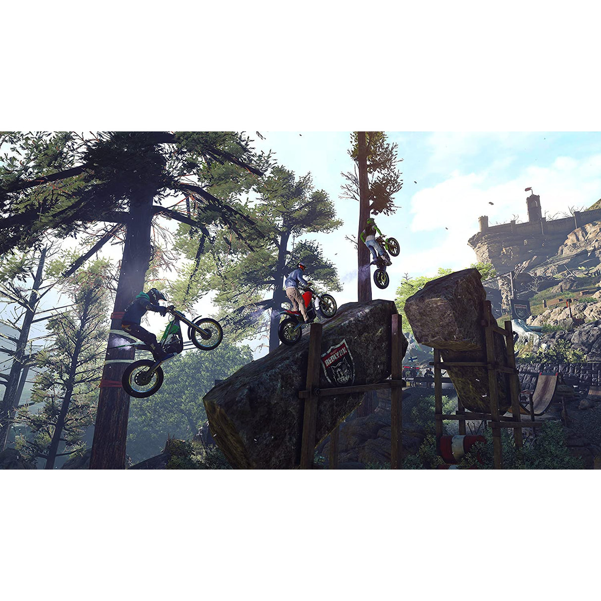 Trials Rising - Gold Edition (PS4)