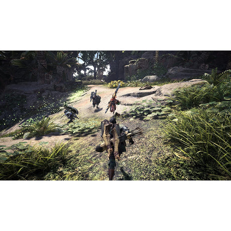 Monster Hunter World Collector's Edition (Xbox One)