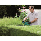 Bosch 0600847A70 AHS 45-16 Electric Hedge Cutter, 450 mm Blade Length, 16 mm Tooth Opening, Green