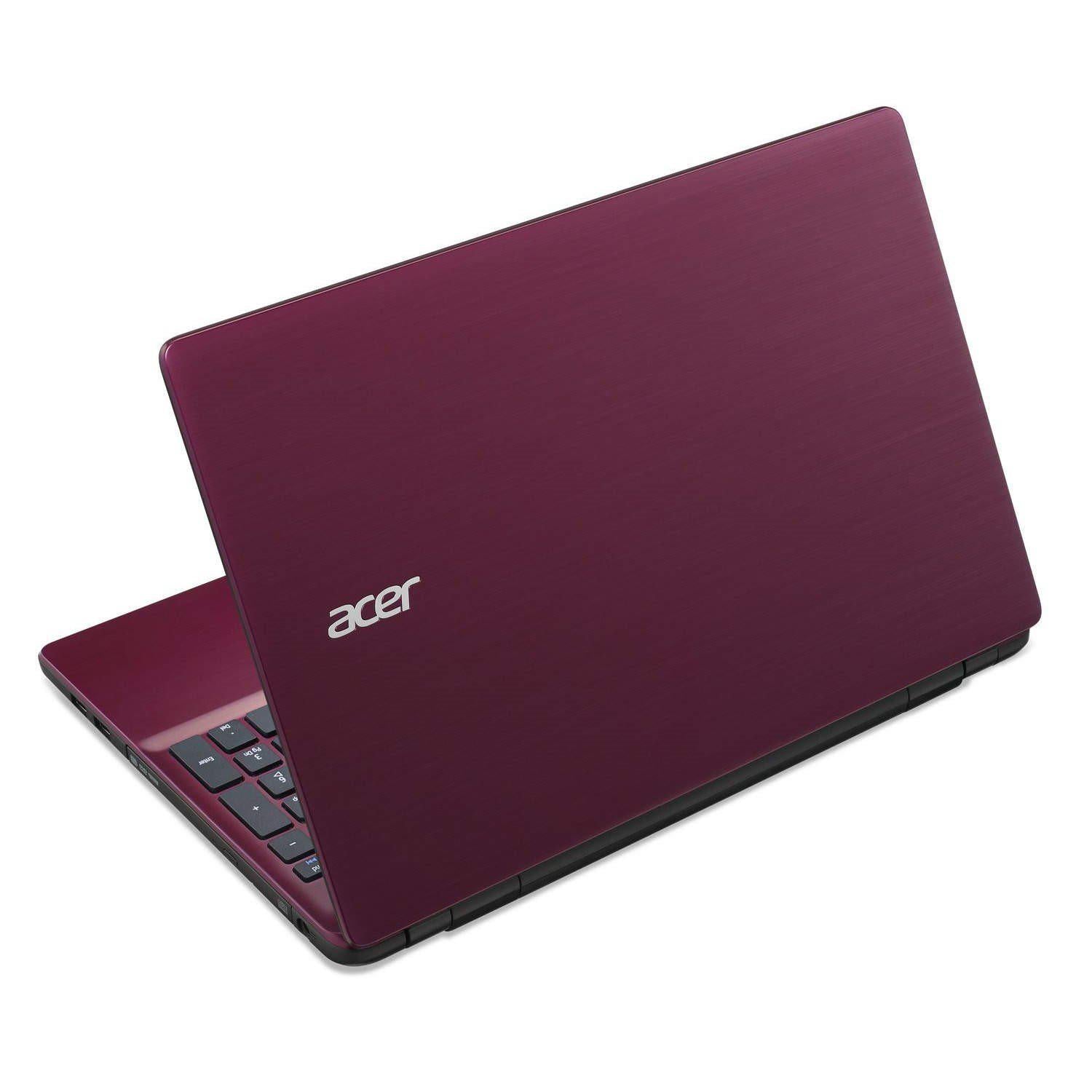Acer Aspire E5-571 - Intel Core i5, 4GB RAM, 1TB HDD, 15.6" - Purple