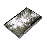 HP x360 14C-CA0510NA Convertible Chromebook Intel Core i5-10210U, 8GB RAM, 128GB HDD, 14", Silver
