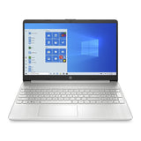 HP 15S-FQ4553NA 15.6'' Laptop, Intel Core i5, 4GB RAM, 256GB SSD, Silver (54C84EA#ABU)