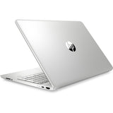 HP 15S-FQ4553NA 15.6'' Laptop, Intel Core i5, 4GB RAM, 256GB SSD, Silver (54C84EA#ABU)
