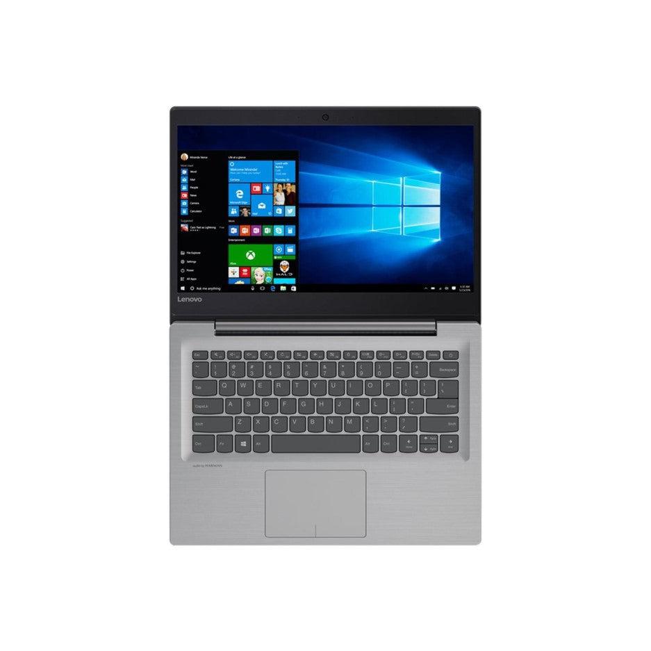 Lenovo IdeaPad 320S-14IKB Intel Pentium 4415U 4GB 128GB 14 Inch Windows 10 - Grey