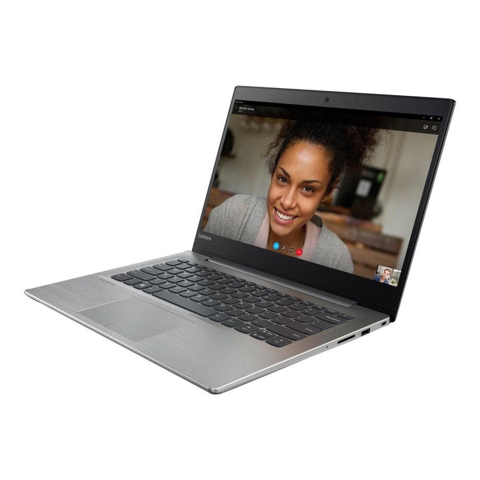 Lenovo IdeaPad 320S-14IKB Intel Pentium 4415U 4GB 128GB 14 Inch Windows 10 - Grey