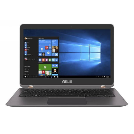Asus Zenbook UX360UAK, Intel Core i5, 8GB, 256GB, 13" - Grey