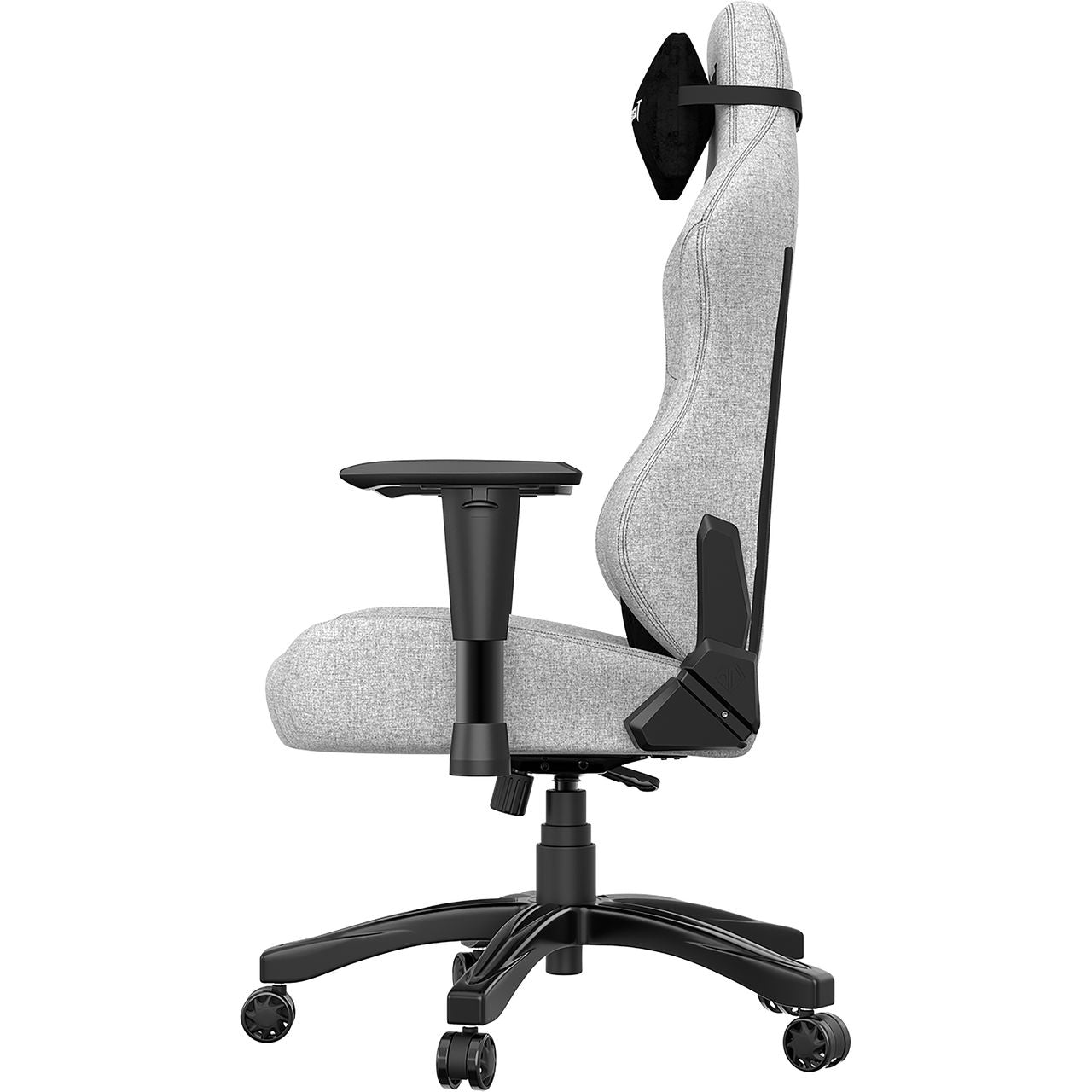 Anda Seat Phantom 3 Gaming Chair - Grey (AD18Y-06-G-F) - Refurbished Pristine