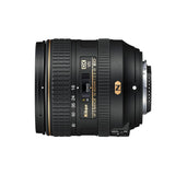 Nikon D500 Digital SLR Camera With 16-80mm VR Lens, Black