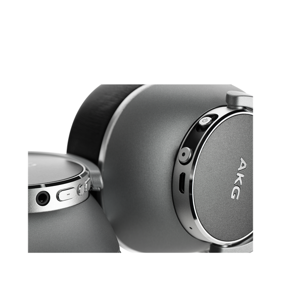 AKG N700NC Wireless Noise Cancelling Headphones - Refurbished Excellent