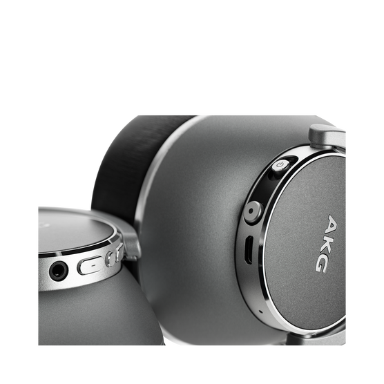 AKG N700NC Wireless Noise Cancelling Headphones - Refurbished Pristine