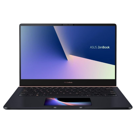 ASUS ZenBook Pro 14 UX480, Intel Core i7, 8GB RAM, 256GB SSD, 14", Black