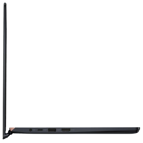 ASUS ZenBook Pro 14 UX480, Intel Core i7, 8GB RAM, 256GB SSD, 14", Black