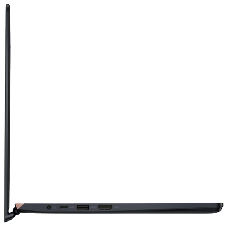 ASUS ZenBook Pro 14 UX480, Intel Core i7, 8GB RAM, 256GB SSD, 14", Black