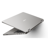 ASUS Vivobook Flip TP401MA - Intel Pentium N5000, 4GB RAM, 128GB HDD, 14" - Grey
