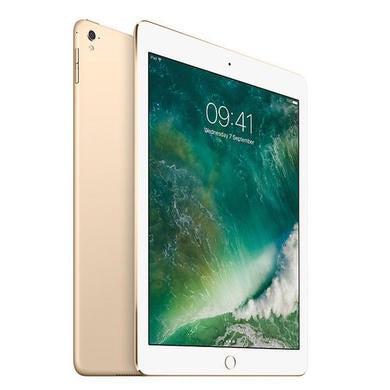 Apple 10.5-inch iPad Pro (2017) Wi-Fi + Cellular 64GB - Gold (MQF12B/A)