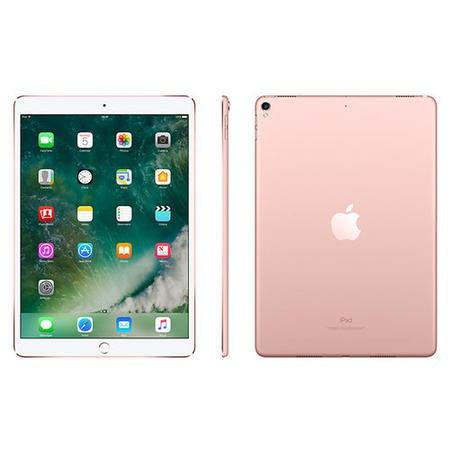 Apple 10.5-inch iPad Pro (2017) Wi-Fi + Cellular 512GB - Rose Gold (MPMH2B/A)