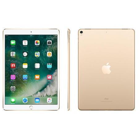 Apple 10.5-inch iPad Pro (2017) Wi-Fi + Cellular 256GB - Gold (MPHJ2B/A)