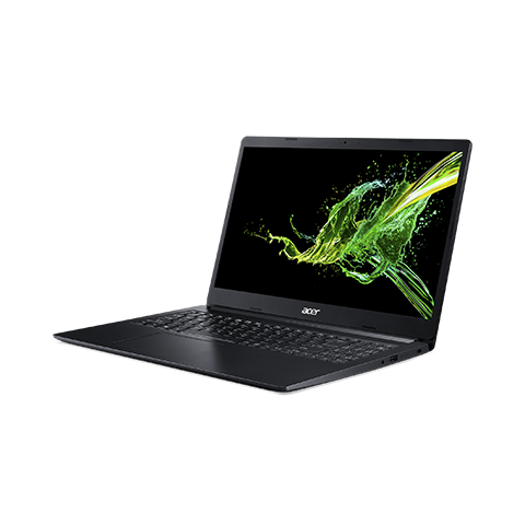 Acer Aspire 1 A114-32-C3CT, Intel Celeron, 4GB, 64GB, 14", Black