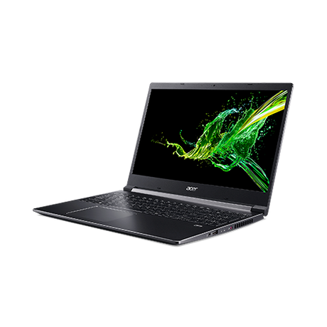 Acer Aspire 7 A715-74G, Intel Core i7, 8GB RAM, 512GB SSD, 15.6", Black