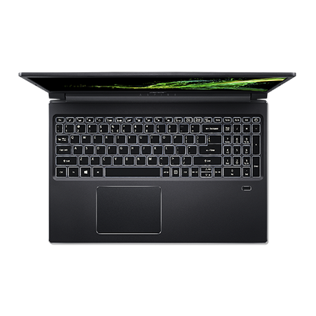 Acer Aspire 7 A715-74G, Intel Core i7, 8GB RAM, 512GB SSD, 15.6", Black