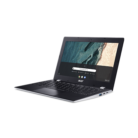 Acer Chromebook 311 CB311-9H, Intel Celeron, 4GB RAM, 32GB HDD, 11.6" Screen - Pure Silver