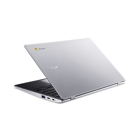 Acer Chromebook 311 CB311-9H, Intel Celeron, 4GB RAM, 32GB HDD, 11.6" Screen - Pure Silver