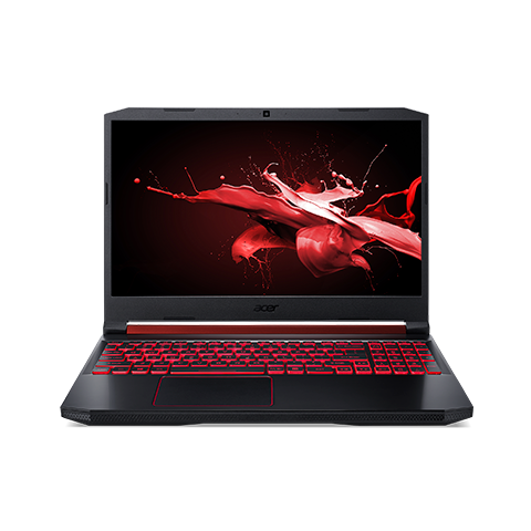 Acer Nitro 5 AN515-43 Laptop, AMD Ryzen 7, 8GB RAM, 1TB HDD + 256GB SSD, 15.6" Full HD, Black