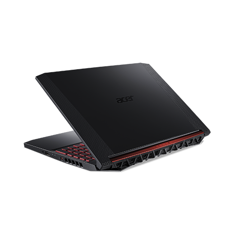 Acer Nitro 5 AN515-43 Laptop, AMD Ryzen 7, 8GB RAM, 1TB HDD + 256GB SSD, 15.6" Full HD, Black