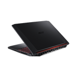 Acer Nitro 5 AN515-43 Laptop, AMD Ryzen 7, 8GB RAM, 1TB HDD + 256GB SSD, 15.6" Full HD, Black