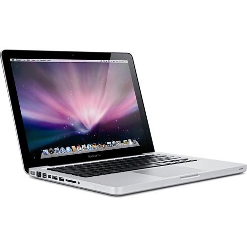 Apple MacBook Pro 13.3'' MB990LL/A (2009) Laptop, Intel Core 2 Duo, 8GB RAM, 160GB HDD, Silver