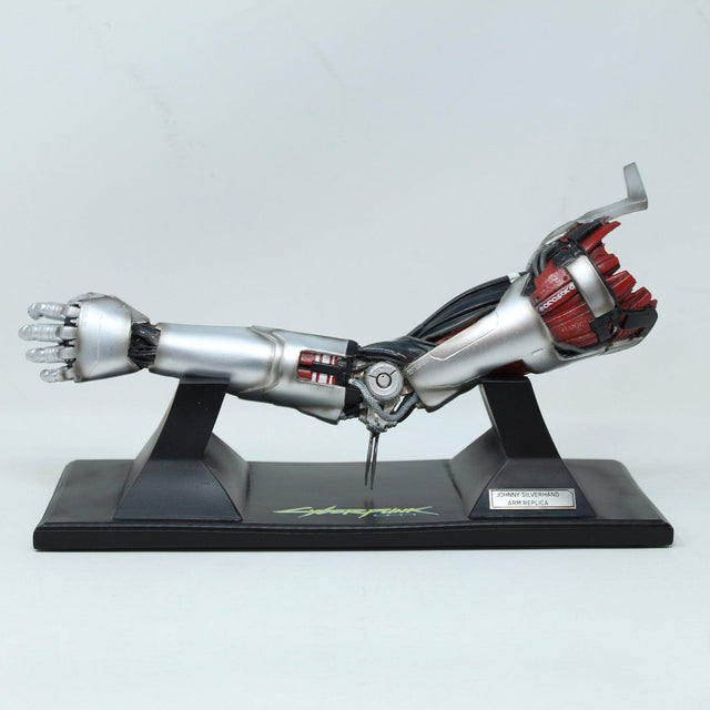 Cyberpunk 2077 Johnny Silverhand Arm Replica