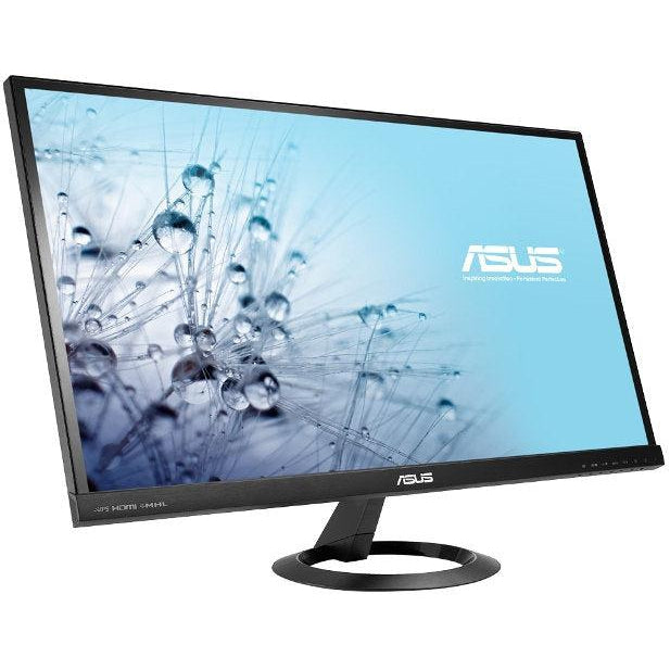 ASUS VX279 27 Inch LCD Display Monitor - Black