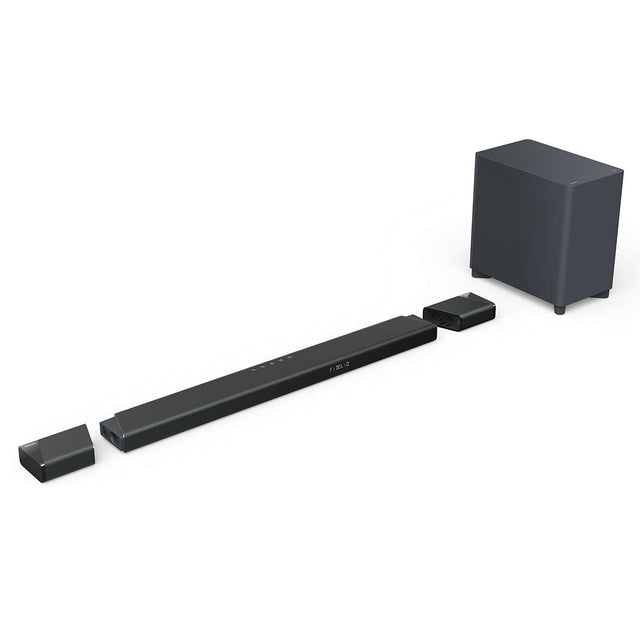 Philips Fidelio Soundbar 7.1.2 With Wireless Subwoofer, Black