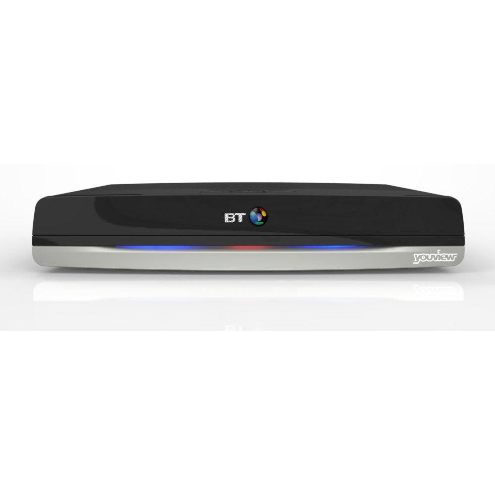 BT DTR-T2110 500GB Youview+ HD Smart TV Recorder
