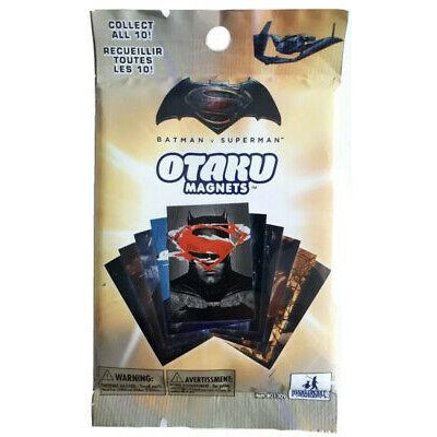 Batman V Superman Otaku Magnets