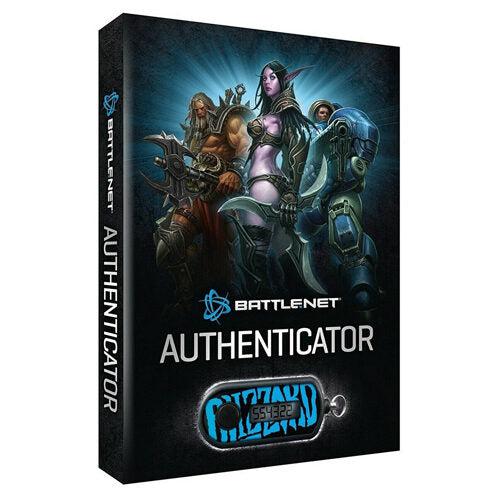 Blizzard Battle Net Authenticators for PC